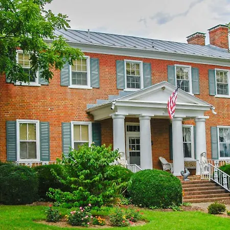 Cave Hill Farm Bed & Breakfast-2